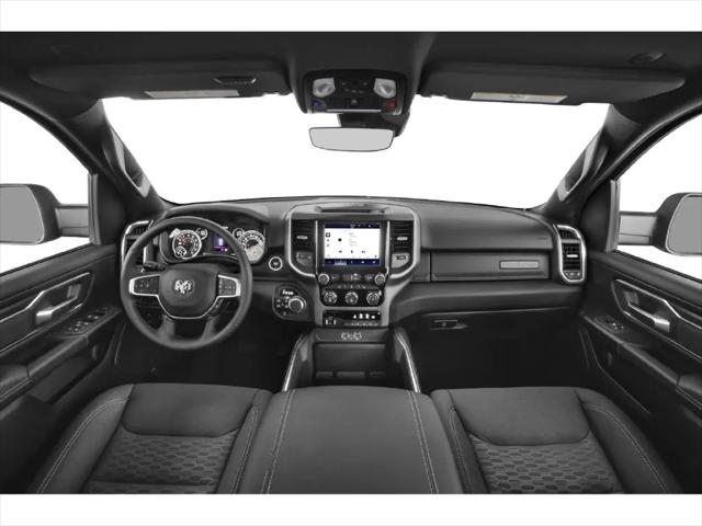 2027 Ram 1500 Big Horn