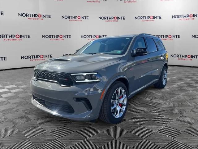 2027 Dodge Durango R/T 392 Plus