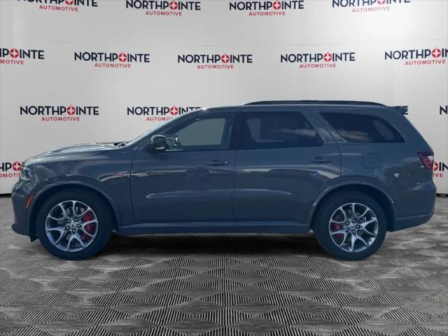 2027 Dodge Durango R/T 392 Plus