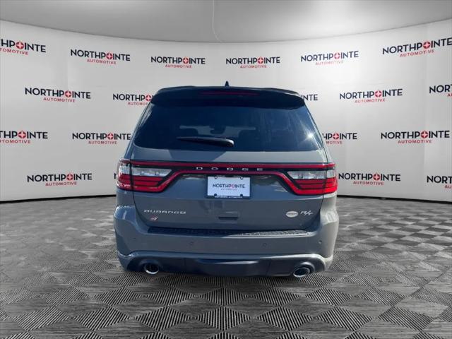 2027 Dodge Durango R/T 392 Plus