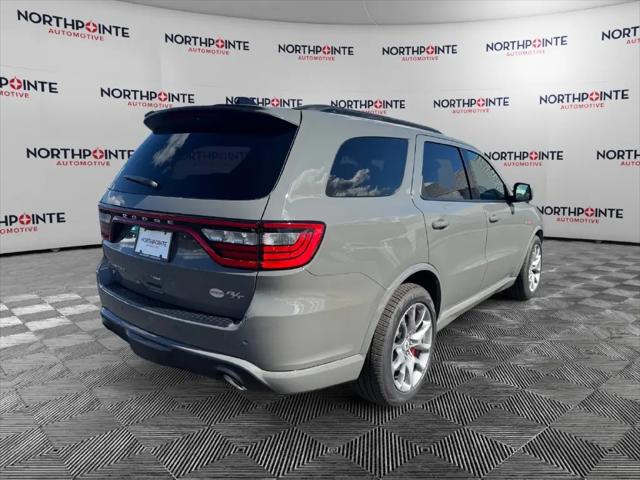 2027 Dodge Durango R/T 392 Plus