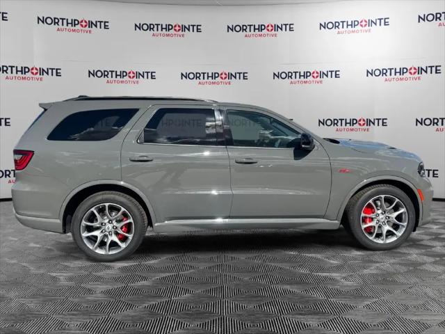 2027 Dodge Durango R/T 392 Plus