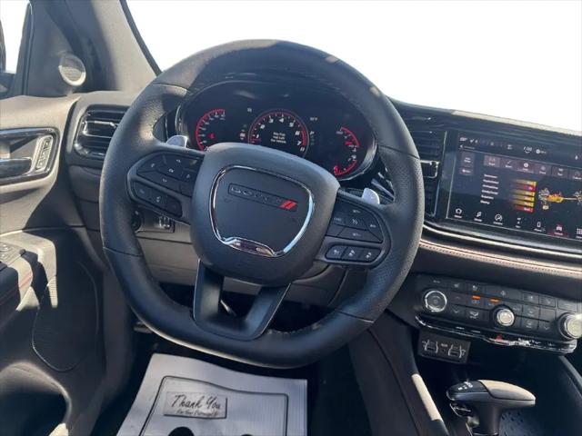 2027 Dodge Durango R/T 392 Plus