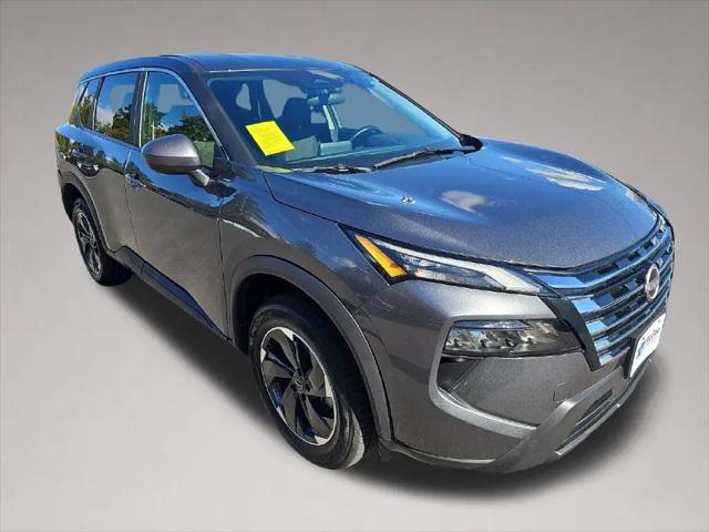 2025 Nissan Rogue SV Intelligent AWD for sale in Lenox, MA