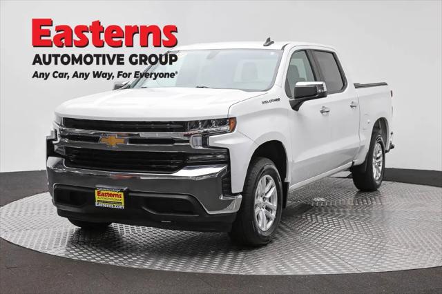 2020 Chevrolet Silverado 1500 2WD Crew Cab Short Bed LT for sale in Woodbridge,, VA