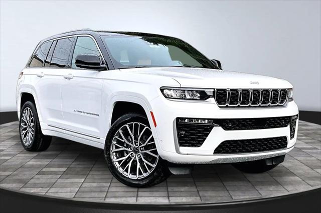 2027 Jeep Grand Cherokee Summit for sale in Boone, NC