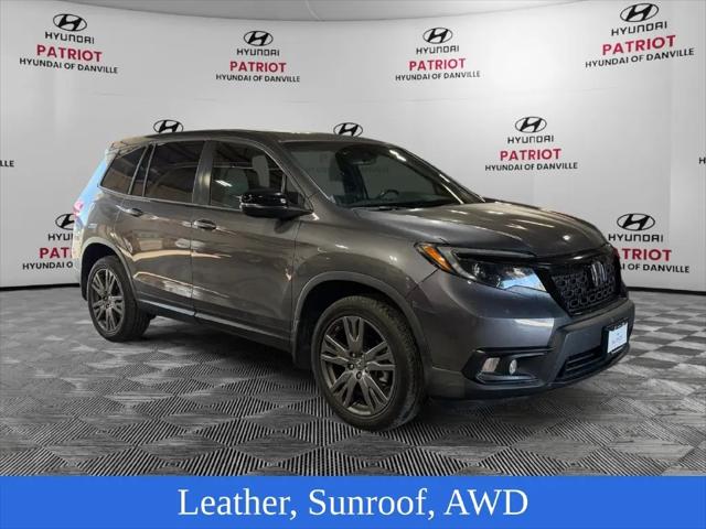 2021 Honda Passport AWD EX-L for sale in Danville, IL