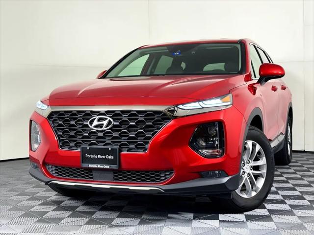 2019 Hyundai Santa Fe SEL for sale in Houston, TX