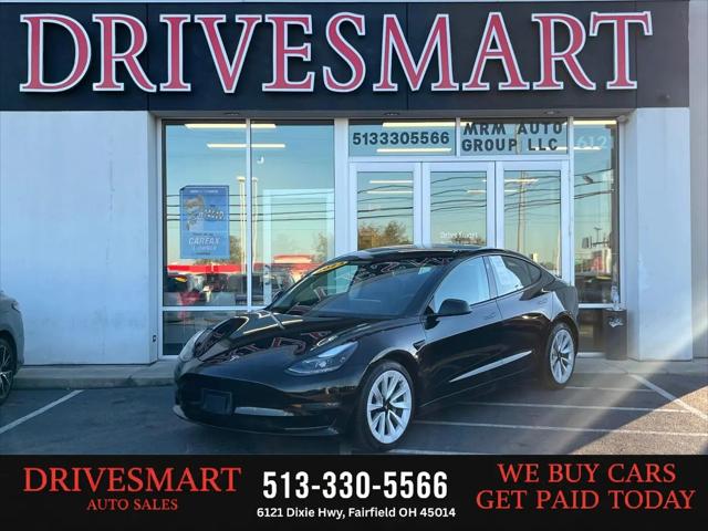 2023 Tesla Model 3 Long Range Dual Motor All-Wheel Drive for sale near Fairfield, OH