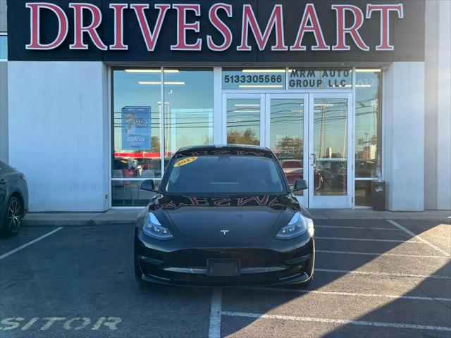 2023 Tesla Model 3 Long Range Dual Motor All-Wheel Drive