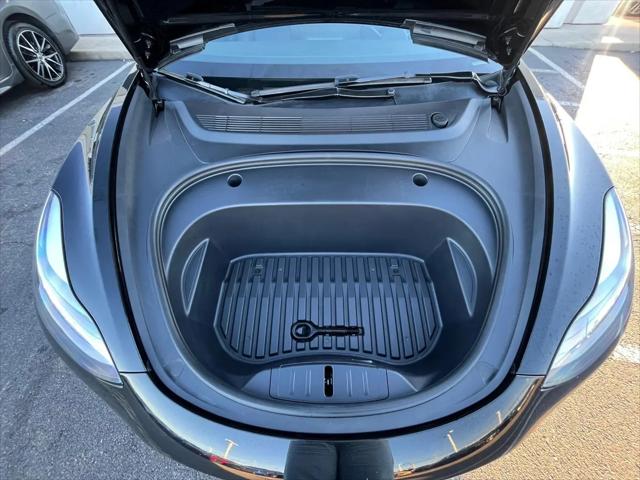 2023 Tesla Model 3 Long Range Dual Motor All-Wheel Drive