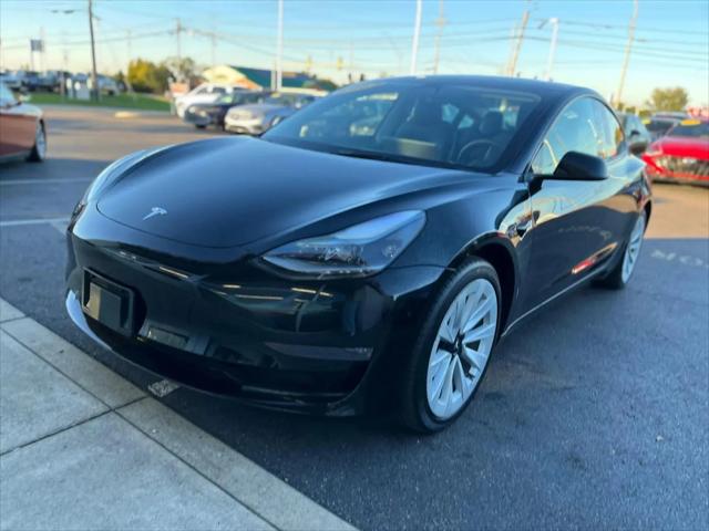 2023 Tesla Model 3 Long Range Dual Motor All-Wheel Drive