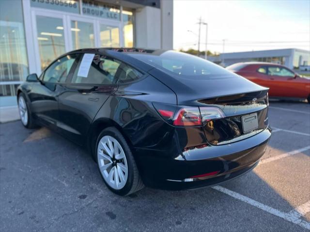 2023 Tesla Model 3 Long Range Dual Motor All-Wheel Drive