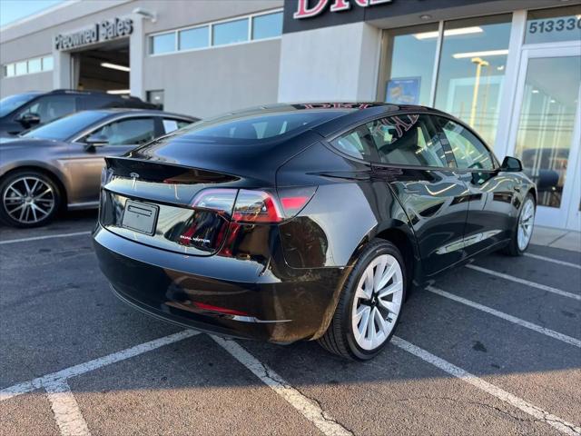 2023 Tesla Model 3 Long Range Dual Motor All-Wheel Drive