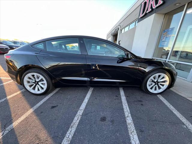 2023 Tesla Model 3 Long Range Dual Motor All-Wheel Drive