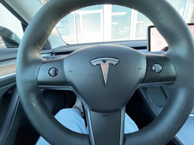 2023 Tesla Model 3 Long Range Dual Motor All-Wheel Drive