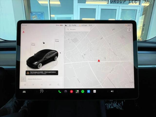 2023 Tesla Model 3 Long Range Dual Motor All-Wheel Drive