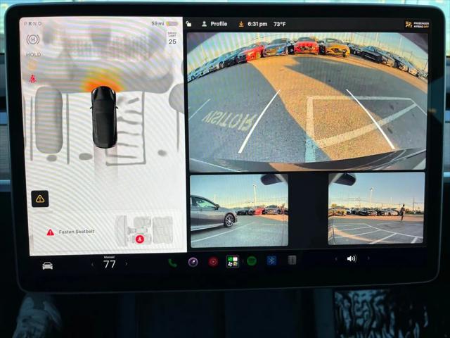 2023 Tesla Model 3 Long Range Dual Motor All-Wheel Drive
