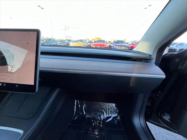 2023 Tesla Model 3 Long Range Dual Motor All-Wheel Drive