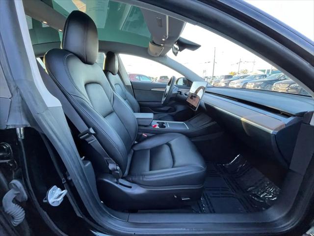2023 Tesla Model 3 Long Range Dual Motor All-Wheel Drive