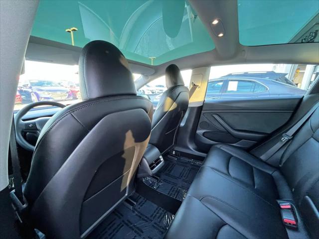 2023 Tesla Model 3 Long Range Dual Motor All-Wheel Drive