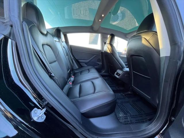2023 Tesla Model 3 Long Range Dual Motor All-Wheel Drive