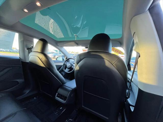 2023 Tesla Model 3 Long Range Dual Motor All-Wheel Drive