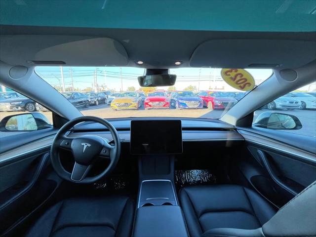 2023 Tesla Model 3 Long Range Dual Motor All-Wheel Drive