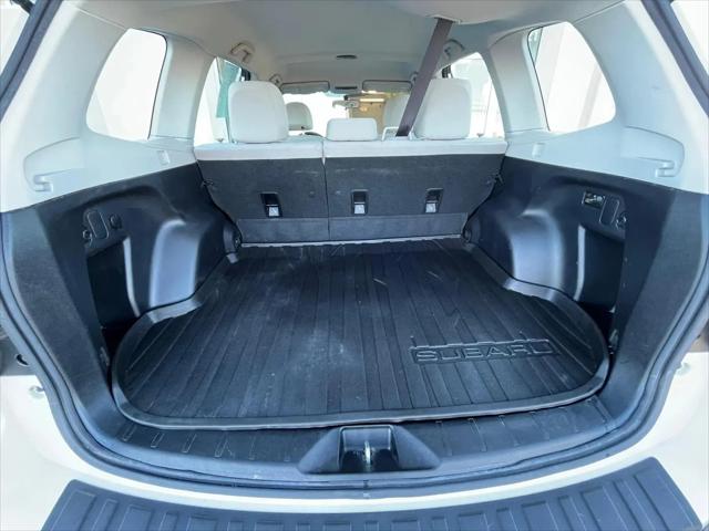 2017 Subaru Forester 2.5i