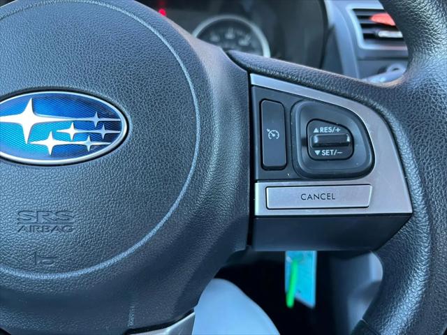 2017 Subaru Forester 2.5i