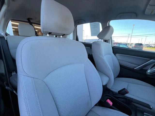 2017 Subaru Forester 2.5i