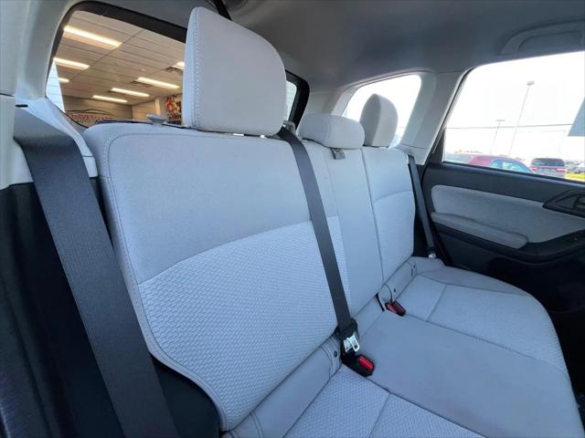 2017 Subaru Forester 2.5i