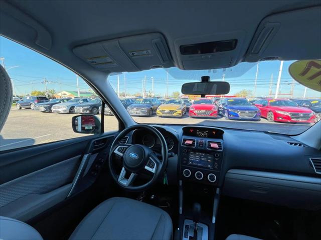 2017 Subaru Forester 2.5i