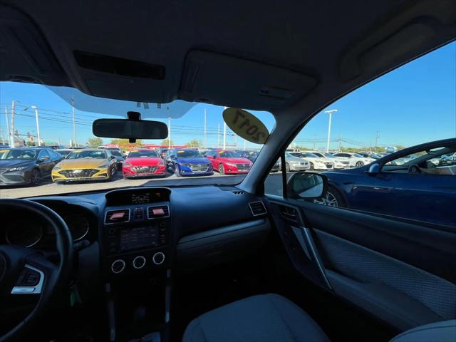 2017 Subaru Forester 2.5i