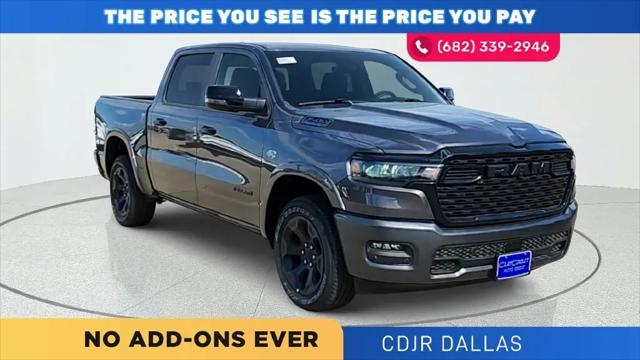 2026 Ram 1500 Lone Star Crew Cab 4x4 57 Box for sale in Dallas, TX