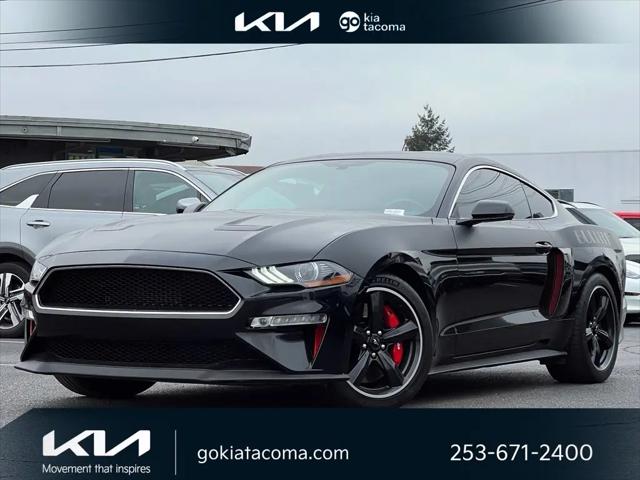 2019 Ford Mustang BULLITT for sale in Tacoma, WA