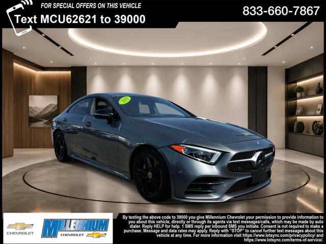 2019 Mercedes-Benz CLS 4MATIC for sale in Hempstead, NY