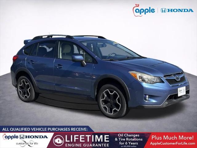 2015 Subaru XV Crosstrek 2.0i Premium for sale in Ellicott City, MD