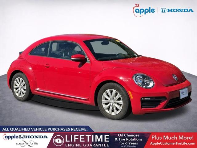 2019 Volkswagen Beetle 2.0T S for sale in Ellicott City, MD