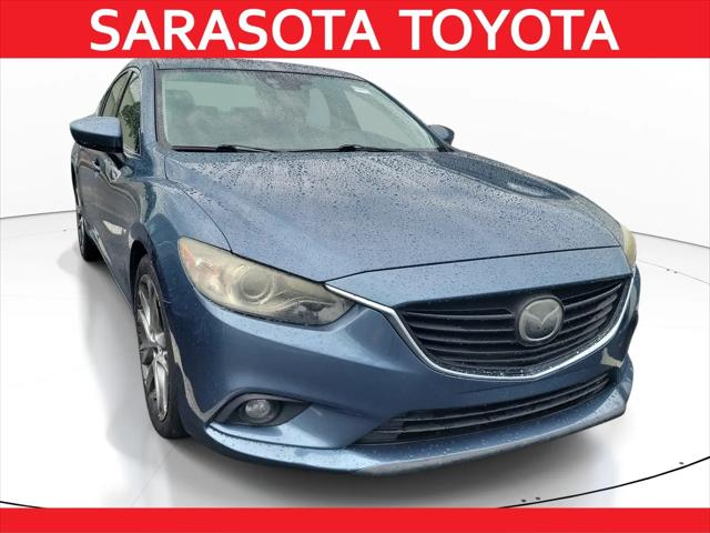2014 Mazda Mazda6 i Grand Touring for sale in Sarasota, FL