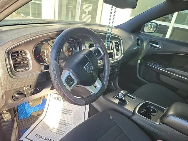 2013 Dodge Charger SE for sale in Houston, TX