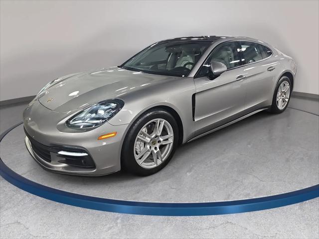 2018 Porsche Panamera 4 for sale in Raleigh, NC