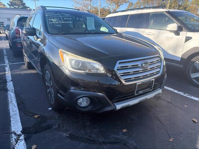 2017 Subaru Outback 2.5i Limited for sale in Virginia Beach, VA