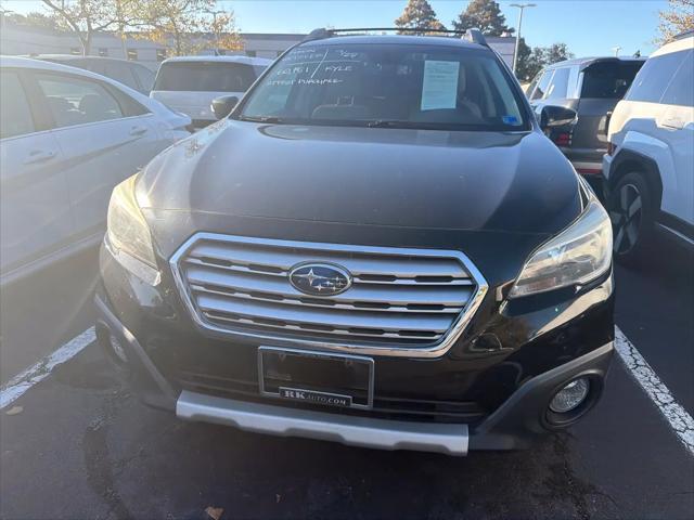 2017 Subaru Outback 2.5i Limited