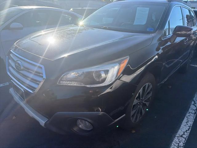 2017 Subaru Outback 2.5i Limited