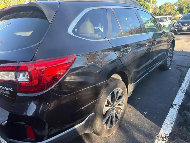 2017 Subaru Outback 2.5i Limited