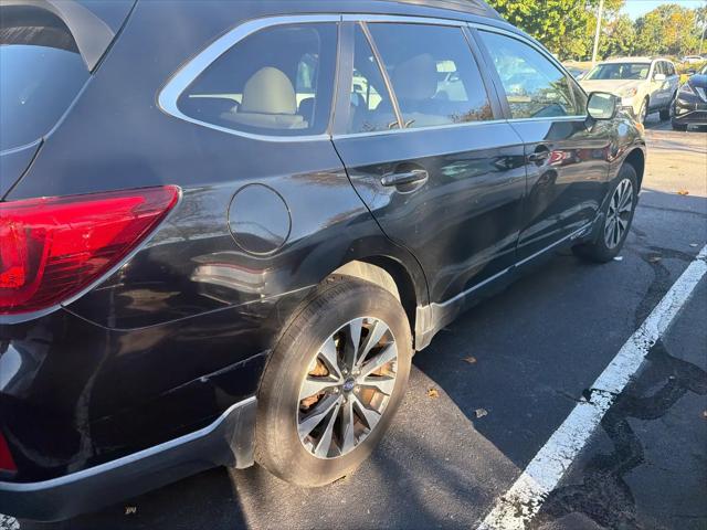 2017 Subaru Outback 2.5i Limited