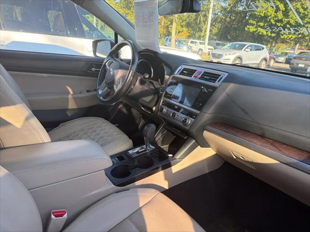 2017 Subaru Outback 2.5i Limited