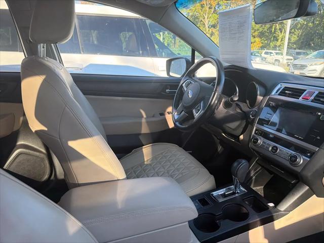 2017 Subaru Outback 2.5i Limited