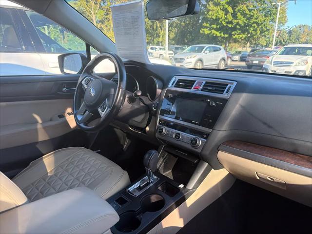 2017 Subaru Outback 2.5i Limited